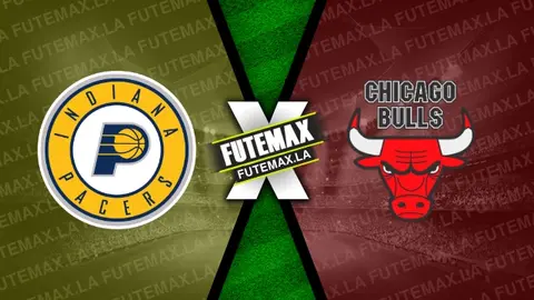 Assistir Indiana Pacers x Chicago Bulls ao vivo 30/10/2023 online