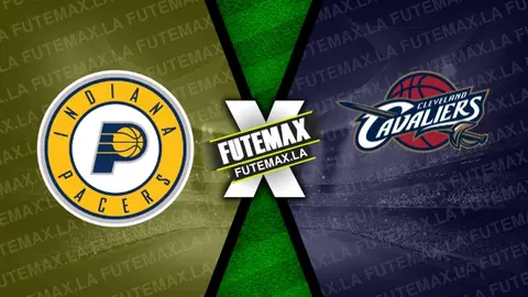 Assistir NBA: Indiana Pacers x Cleveland Cavaliers ao vivo HD 03/11/2023 grátis