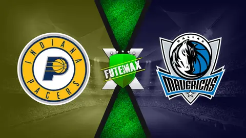 Assistir Indiana Pacers x Dallas Mavericks ao vivo HD 08/03/2020 grátis