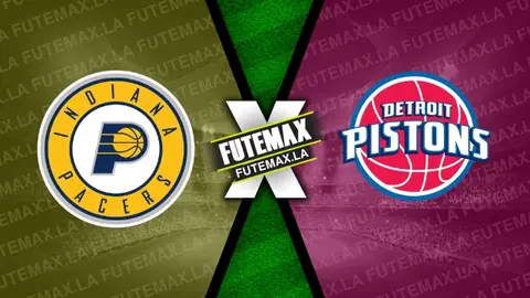 Assistir Indiana Pacers x Detroit Pistons ao vivo 24/11/2023 grátis