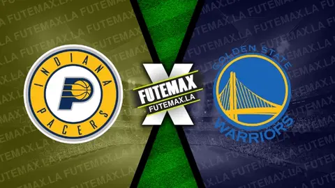 Assistir Indiana Pacers x Golden State Warriors ao vivo online 08/02/2024