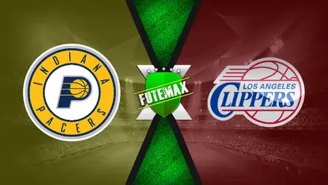 Assistir NBA: Indiana Pacers x Los Angeles Clippers ao vivo 13/04/2021 online