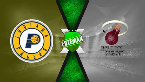 Assistir NBA: Indiana Pacers x Miami Heat ao vivo online 20/08/2020