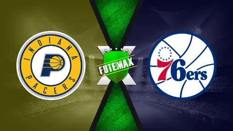 Assistir NBA: Indiana Pacers x Philadelphia 76ers ao vivo 13/11/2021 online