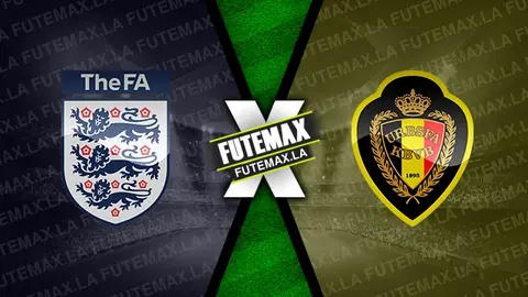 Assistir Inglaterra x Bélgica ao vivo 22/02/2023 online