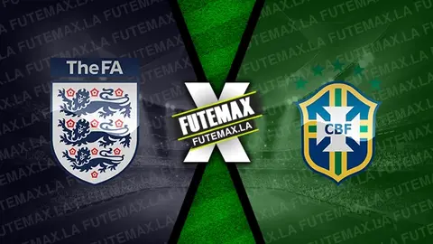 Assistir Inglaterra x Brasil ao vivo 17/11/2023 online