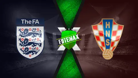 Assistir Inglaterra x Croácia ao vivo 13/06/2021 online