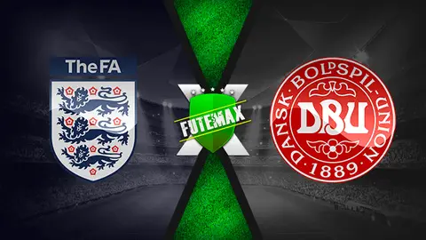Assistir Inglaterra x Dinamarca ao vivo 14/10/2020 online
