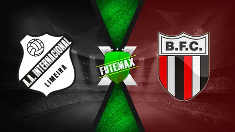 Assistir Inter de Limeira x Botafogo-SP ao vivo 06/02/2022 online