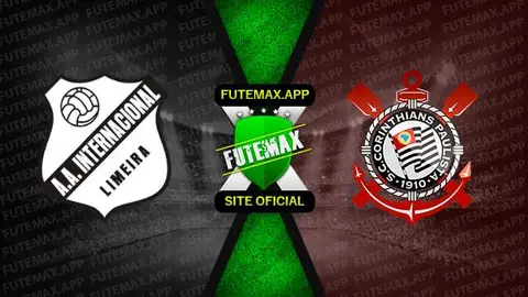 Assistir Inter de Limeira x Corinthians ao vivo online HD 21/01/2023