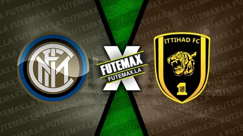 Assistir Inter de Milão x Al-Ittihad ao vivo online HD 07/08/2024