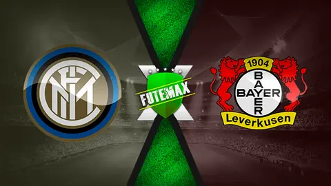 Assistir Inter de Milão x Bayer Leverkusen ao vivo 10/08/2020 online