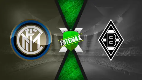 Assistir Inter de Milão x Borussia Monchengladbach ao vivo online 21/10/2020