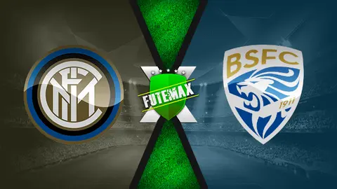 Assistir Inter de Milão x Brescia ao vivo 01/07/2020 online