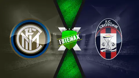 Assistir Inter de Milão x Crotone ao vivo online HD 03/01/2021