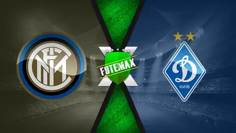 Assistir Inter de Milão x Dynamo Kyiv ao vivo 14/08/2021 online