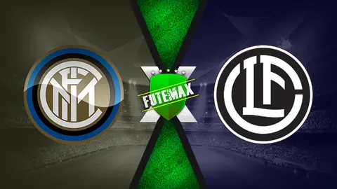 Assistir Inter de Milão x FC Lugano ao vivo online HD 14/07/2019