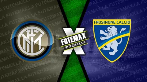 Assistir Inter de Milão x Frosinone ao vivo online HD 12/11/2023