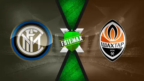 Assistir Inter de Milão x Shakhtar Donetsk ao vivo online HD 17/08/2020