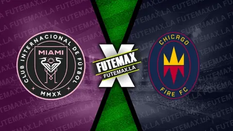 Assistir Inter Miami x Chicago Fire ao vivo HD 20/07/2024