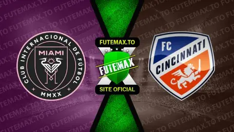 Assistir Inter Miami x Cincinnati ao vivo 07/10/2023 online