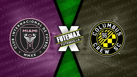 Assistir Inter Miami x Columbus Crew ao vivo 19/06/2024 grátis