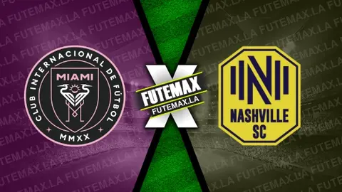 Assistir Inter Miami x Nashville SC ao vivo 20/04/2024 online