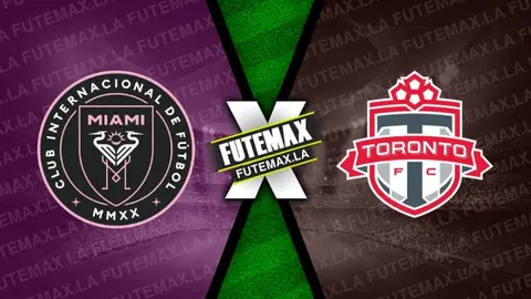 Assistir Inter Miami x Toronto ao vivo online 17/07/2024