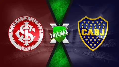 Assistir Internacional x Boca Juniors ao vivo 02/12/2020 online