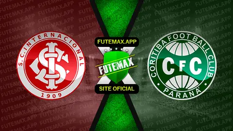 Assistir Internacional x Coritiba ao vivo online HD 24/06/2022