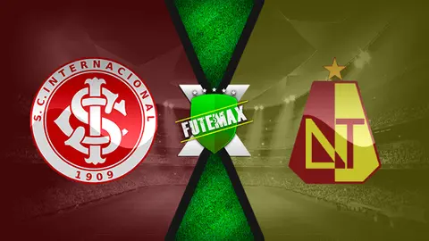 Assistir Internacional x Deportes Tolima ao vivo HD 26/02/2020