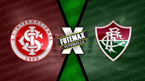 Assistir Internacional x Fluminense ao vivo 08/11/2023 online