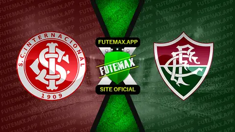 Assistir Internacional x Fluminense ao vivo 15/08/2021 grátis