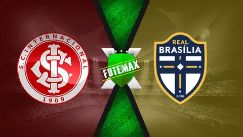 Assistir Internacional x Real Brasília ao vivo HD 04/02/2022 feminino