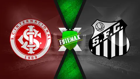 Assistir Internacional x Santos ao vivo online HD 28/11/2021