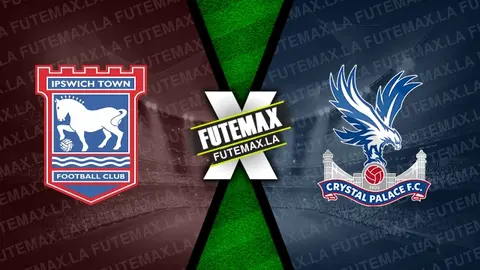 Assistir Ipswich Town x Crystal Palace ao vivo 03/12/2024 online