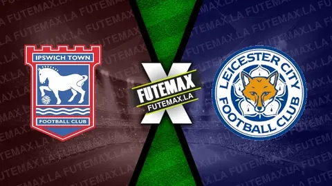 Assistir Ipswich Town x Leicester ao vivo HD 02/11/2024 grátis