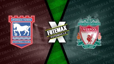 Assistir Ipswich Town x Liverpool ao vivo online HD 17/08/2024