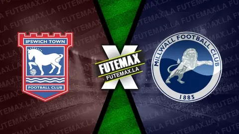 Assistir Ipswich Town x Millwall ao vivo online HD 29/11/2023