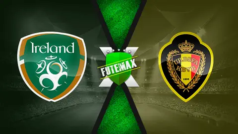 Assistir Irlanda x Bélgica ao vivo HD 26/03/2022