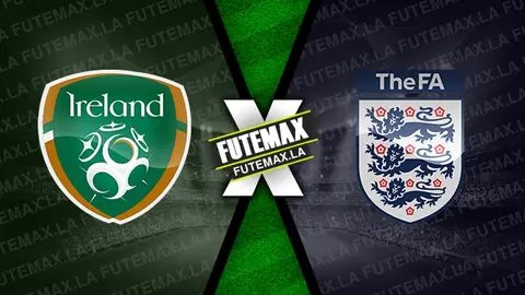 Assistir Irlanda x Inglaterra ao vivo online HD 07/09/2024