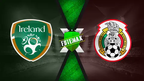 Assistir Irlanda x México ao vivo pelo Torneio de Toulon 06/06/2019