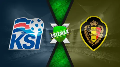 Assistir Islândia x Bélgica ao vivo HD 14/10/2020