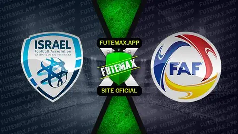 Assistir Israel x Andorra ao vivo HD 19/06/2023