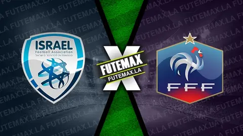 Assistir Israel x França ao vivo 10/10/2024 online