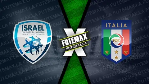 Assistir Israel x Itália ao vivo 09/09/2024 online