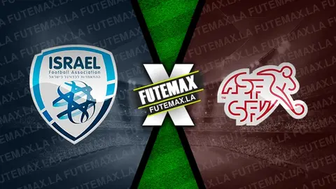 Assistir Israel x Suíça ao vivo HD 15/11/2023 grátis