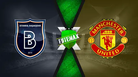 Assistir Istanbul Basaksehir x Manchester United ao vivo 04/11/2020 online