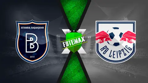 Assistir Istanbul Basaksehir x RB Leipzig ao vivo 02/12/2020 online