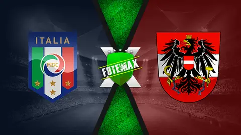 Assistir Itália x Áustria ao vivo online 26/06/2021